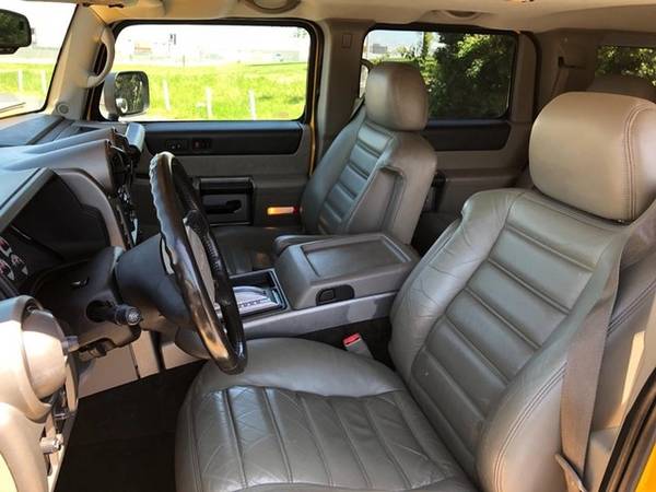 2003 Hummer H2 4dr Wgn - - by dealer - vehicle for sale in Lake Saint Louis, MO – photo 11