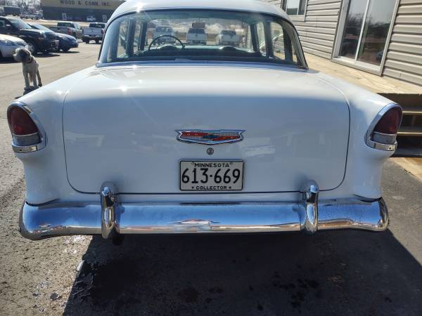 1955 Chevrolet Bel Air one of a kind for sale in Other, SD – photo 4