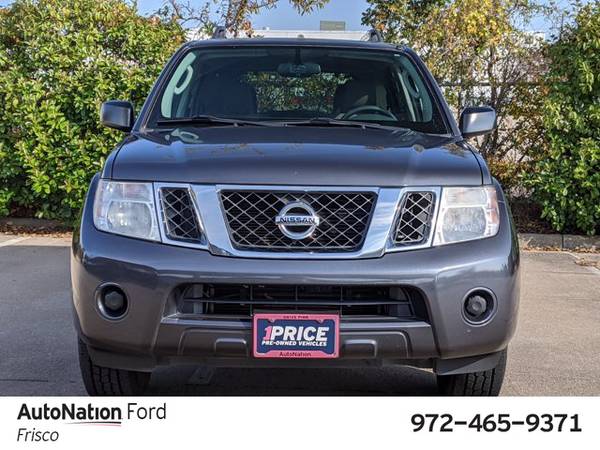2012 Nissan Pathfinder S SKU:CC636721 SUV - cars & trucks - by... for sale in Frisco, TX – photo 2