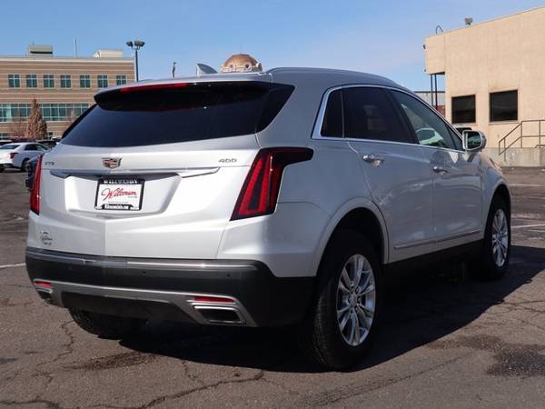 2020 Cadillac Xt5 Premium Luxury AWD - - by dealer for sale in Pueblo, CO – photo 3