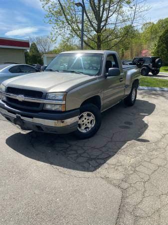 2004 Chevy Silverado Stepside for sale in New Haven, CT – photo 2
