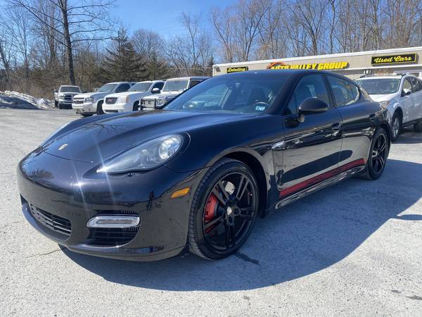 2011 PORSCHE PANAMERA/V8/TWIN TURBO/AWD/Leather/Moon for sale in East Stroudsburg, PA – photo 3