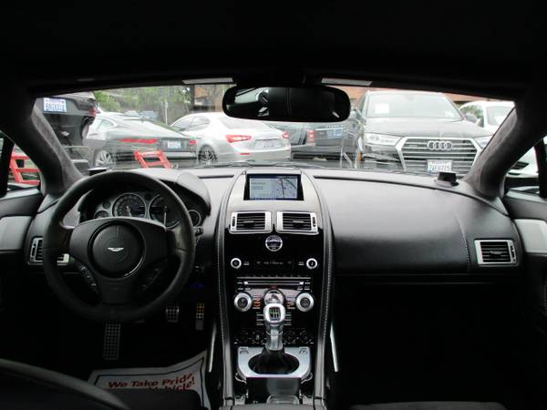 2011 Aston Martin V12 Vantage Carbon Black * for sale in San Rafael, CA – photo 3