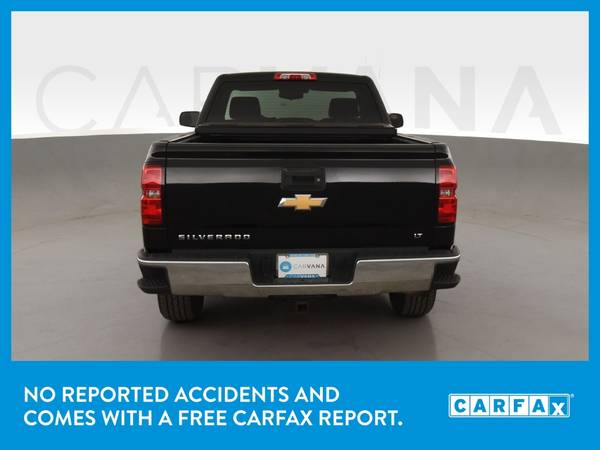 2014 Chevy Chevrolet Silverado 1500 Regular Cab LT Pickup 2D 6 1/2 for sale in Alexandria, MD – photo 7
