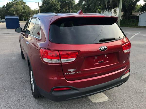2016 Kia Sorento LX 4dr SUV - cars & trucks - by dealer - vehicle... for sale in TAMPA, FL – photo 10