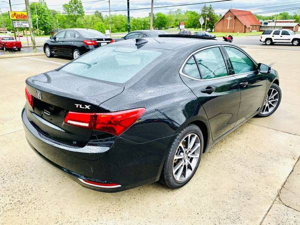 2016 Acura TLX - - by dealer - vehicle automotive sale for sale in Clarksville, TN – photo 7