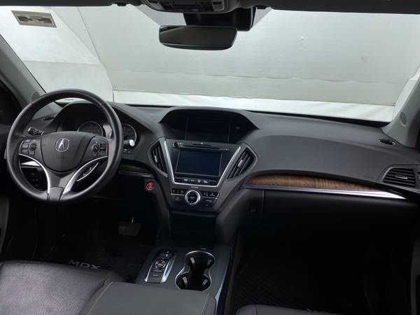2020 Acura MDX SH-AWD w/Technology Pkg Sport Utility 4D suv Black -... for sale in Austin, TX – photo 21
