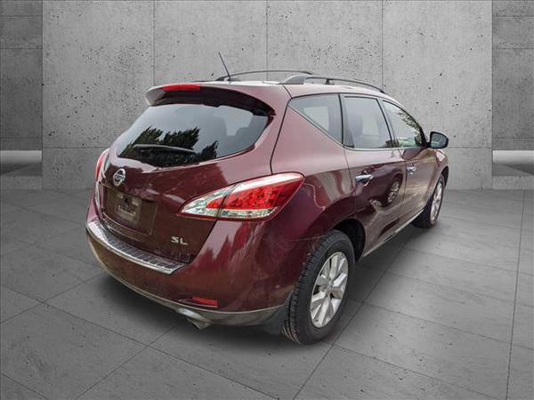 2011 Nissan Murano SL SKU: BW068959 SUV - - by dealer for sale in Memphis, TN – photo 5