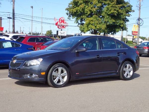 2014 Chevrolet Cruze RS 2lt Auto for sale in Waterford, MI – photo 2