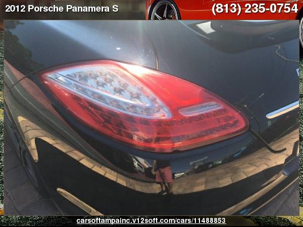 2012 Porsche Panamera S Panamera S for sale in TAMPA, FL – photo 8
