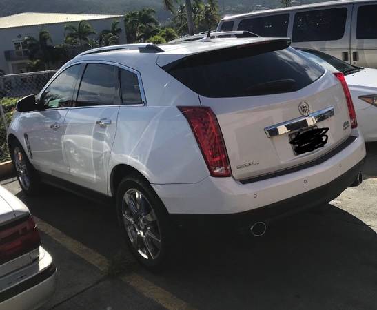 2011 Turbo Cadillac SRX for sale in Other, Other – photo 2