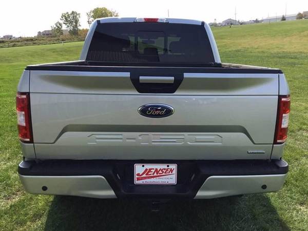 2018 Ford F150 XLT pickup Silver - - by dealer for sale in Marshalltown , IA – photo 10