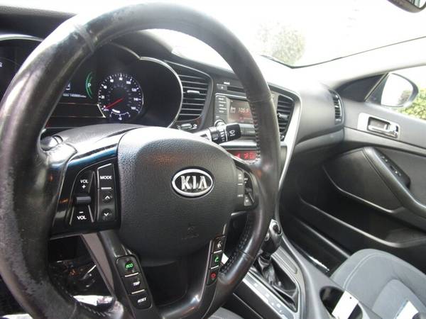 2012 Kia Optima Hybrid LX 1000 Down Everyone Approved - cars &... for sale in Panorama City, CA – photo 21