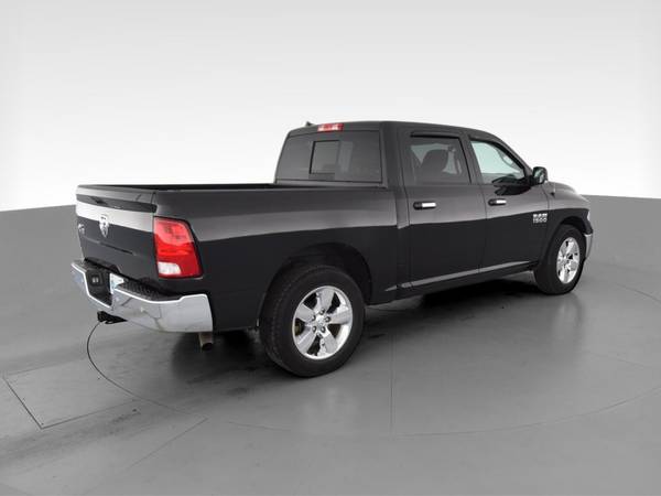 2017 Ram 1500 Crew Cab Big Horn Pickup 4D 5 1/2 ft pickup Gray - -... for sale in irving, TX – photo 11