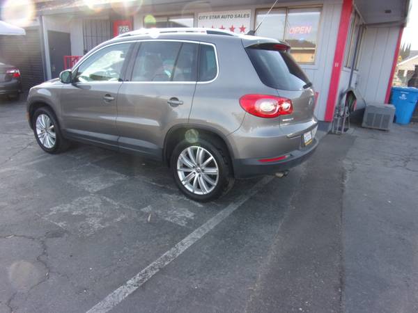 2009 Volkswagen Tiguan SEL 4D SUV, Clean title, 30 Days Free for sale in Marysville, CA – photo 5