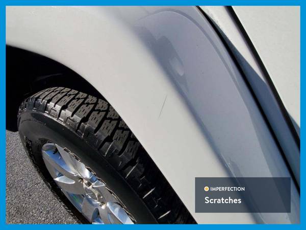 2017 Jeep Wrangler Unlimited Sahara Sport Utility 4D suv White for sale in saginaw, MI – photo 16
