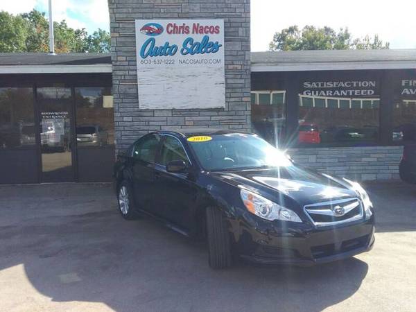 2010 Subaru Legacy Limited 3 6R - - by dealer for sale in East Derry, ME – photo 4