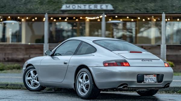 1999 Porsche 911 996 Carrera 6-Speed - 57k Miles - Arctic Silver - -... for sale in Chico, CA – photo 8