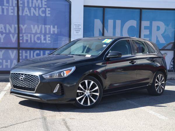 2018 Hyundai Elantra GT - Payments AS LOW $299 a month 100% APPROVED... for sale in El Paso, TX – photo 2