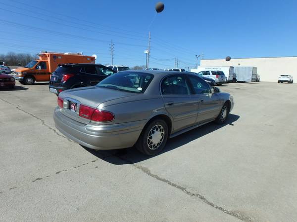 2003 Buick LeSabre Custom - - by dealer - vehicle for sale in Bonne Terre, IL – photo 7
