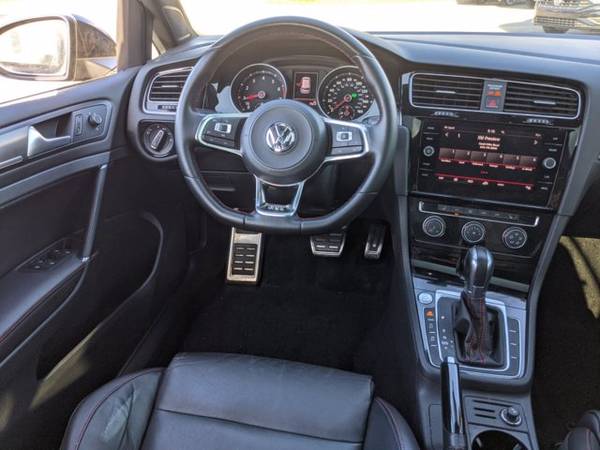 2018 Volkswagen VW Golf GTI 2 0T SE - - by dealer for sale in Leesburg, FL – photo 14