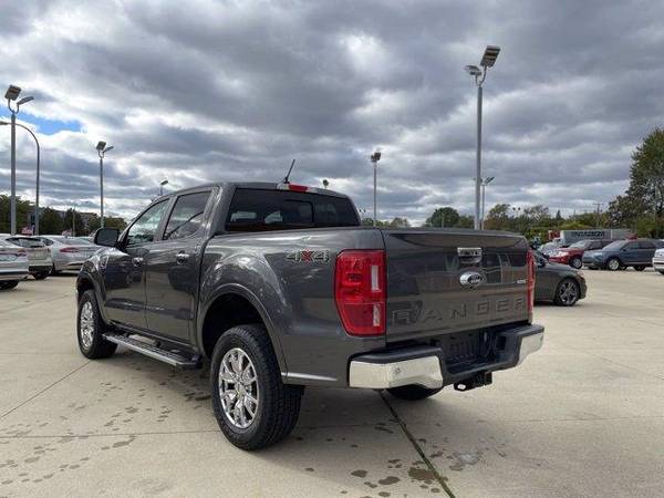 2019 Ford Ranger truck LARIAT - Ford Magnetic Metallic - cars & for sale in St Clair Shrs, MI – photo 6