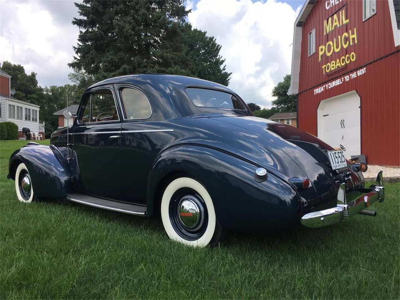 1940 Pontiac Deluxe 6 for sale in Latrobe, PA – photo 3