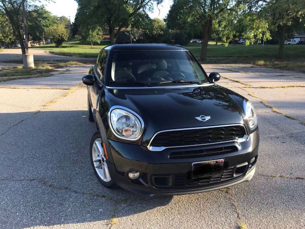2014 Mini Cooper Paceman S with low miles for sale in Lincoln, NE – photo 3