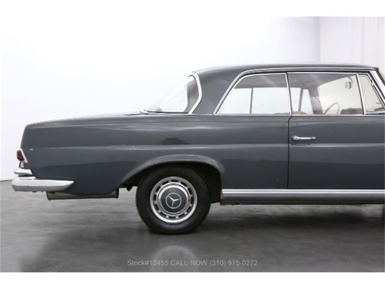 1962 Mercedes-Benz 220 for sale in Beverly Hills, CA – photo 9