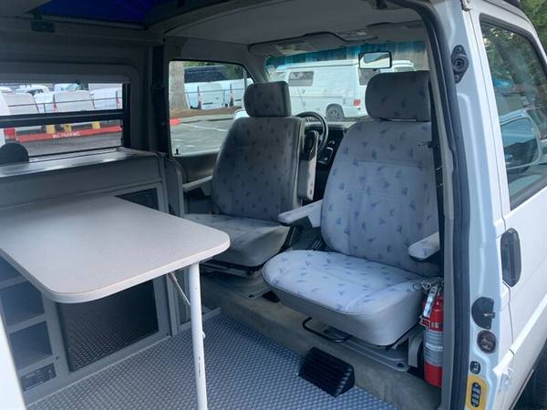 1997 Eurovan Camper Low Miles - Ready for Upgrades - Reserve Now! -... for sale in Kirkland, MA – photo 13