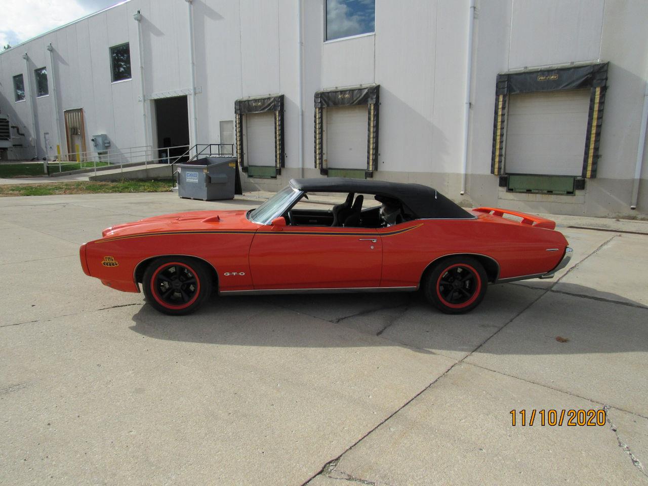 1969 Pontiac GTO for sale in O'Fallon, IL – photo 67