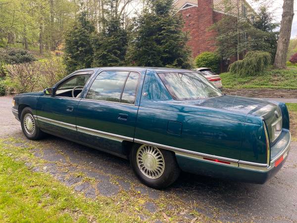 1994 Cadillac Sedan deVille for sale in Pittsburgh, PA – photo 5