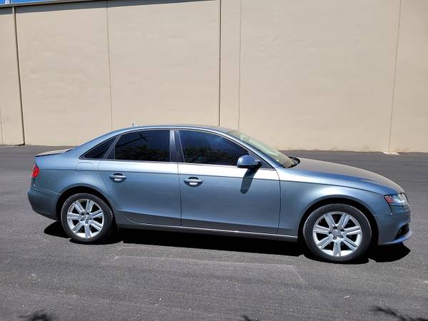 2010 AUDI A4 QUATTRO - - by dealer - vehicle for sale in Sparks, NV – photo 5