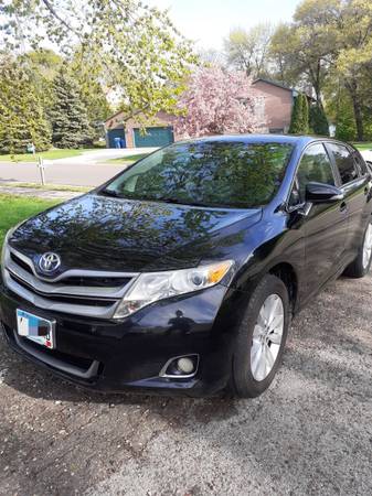 2014 Toyota Venza LE for sale in Osseo, MN – photo 9