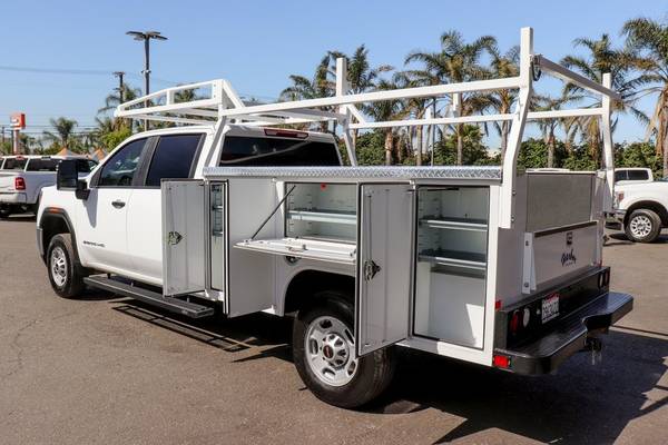 2020 GMC Sierra 2500 Base 4D Crew Cab Utility Truck RWD 36734 for sale in Fontana, CA – photo 6