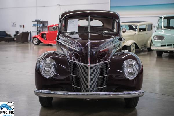 1940 Ford Tudor - - by dealer - vehicle automotive sale for sale in Mount Vernon, ME – photo 8