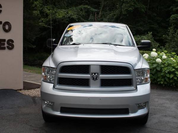 2012 RAM 1500 4WD Crew Cab 140.5 Express for sale in Hampden, MA – photo 2