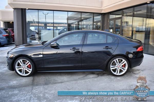 2018 Jaguar XE S/AWD/Supercharged/Heated & Cooled Leather for sale in Anchorage, AK – photo 3