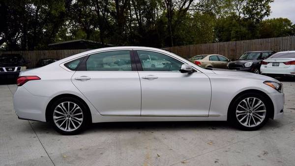 2017 Genesis G80 - Financing Available! - cars & trucks - by dealer... for sale in Murfreesboro, TN – photo 6