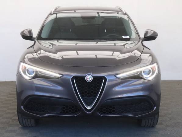 2018 Alfa Romeo Stelvio AWD All Wheel Drive Base SUV - cars & trucks... for sale in Garden Grove, CA – photo 3