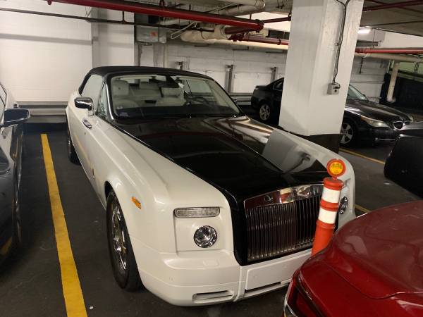 Rolls Royce drop head coupe for sale in NEW YORK, NY – photo 4