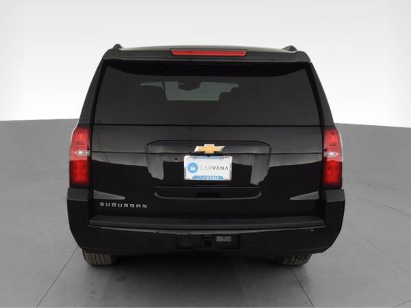2020 Chevy Chevrolet Suburban LT Sport Utility 4D suv Black -... for sale in Atlanta, FL – photo 9