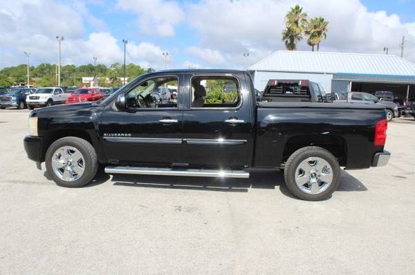 *2011* *Chevrolet* *Silverado 1500* *LT Crew Cab* for sale in Sanford, FL – photo 5