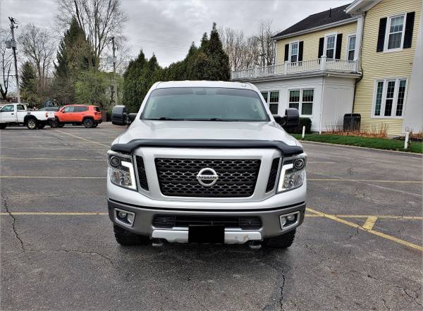 2016 Nissan Titan with Cummins diesel for sale in Lancaster, OH – photo 7