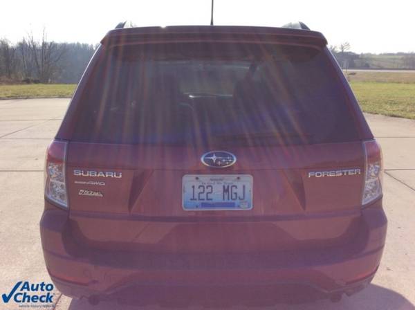 2011 Subaru Forester 2.5X - cars & trucks - by dealer - vehicle... for sale in Dry Ridge, KY – photo 6