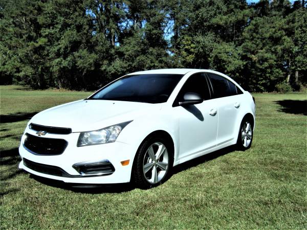!!! 2016 !!! CHEVY CRUZE - cars & trucks - by owner - vehicle... for sale in Conway, SC – photo 4