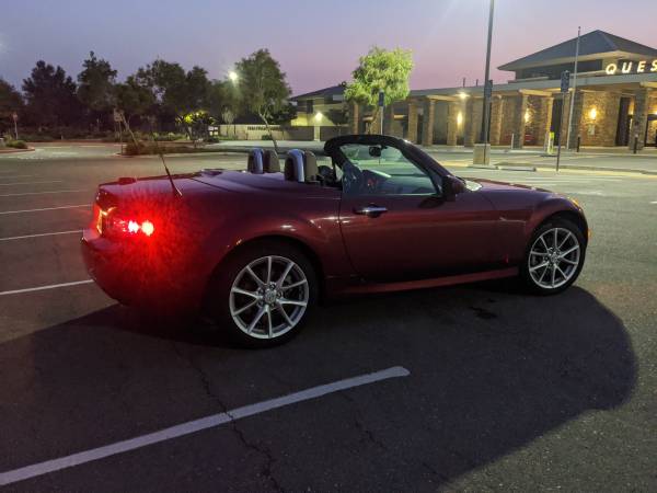 2010 MX-5 Miata only 37K miles - cars & trucks - by owner - vehicle... for sale in Tracy, CA – photo 4