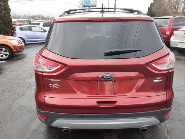14 Escape SE AWD - - by dealer - vehicle automotive sale for sale in Northumberland, PA – photo 8
