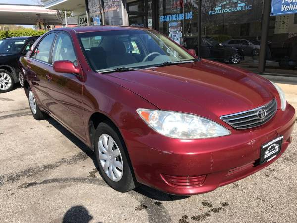 2005 Toyota Camry LE 4dr Sedan - - by dealer - vehicle for sale in kent, OH – photo 17