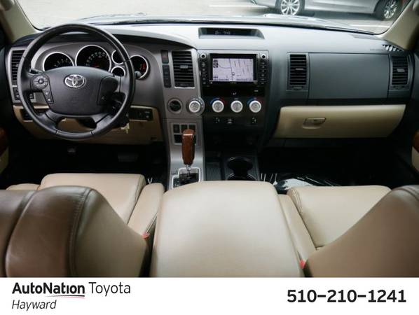 2013 Toyota Tundra 4WD Truck LTD 4x4 4WD Four Wheel SKU:DX298815 for sale in Hayward, CA – photo 15